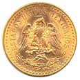 mexican 50 pesos gold coin